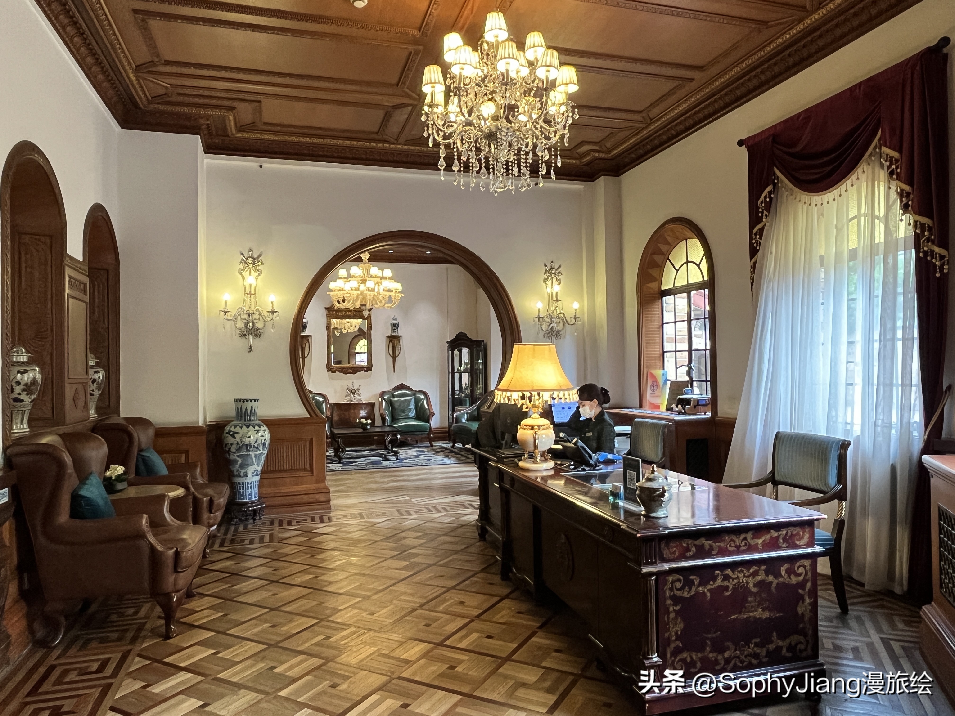 上海衡山马勒别墅饭店如何,上海梦幻城堡