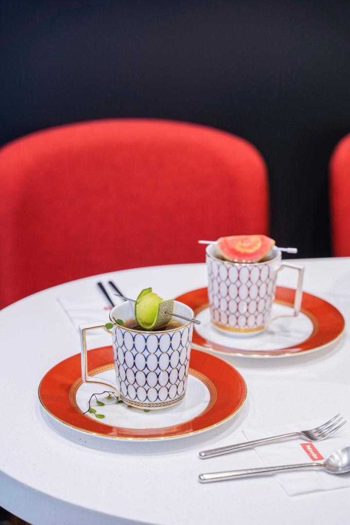 美诺Miele携手WEDGWOOD重构理想生活，复兴城市咖啡角