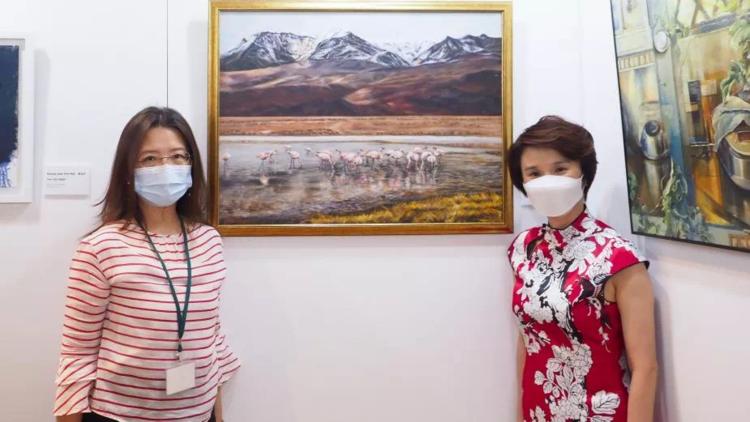 新加坡国际展,新加坡国际艺术节展演