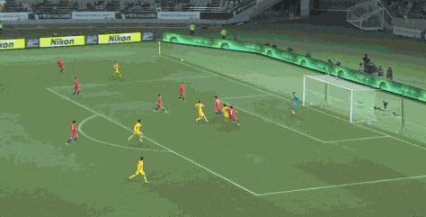 中国足球实力的提升任重而道远,中国足球最大亮点和希望