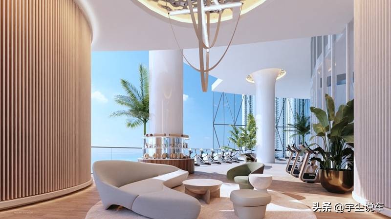 宾利汽车携手美国地产公司DezerDevelopment推出奢华住宅项目