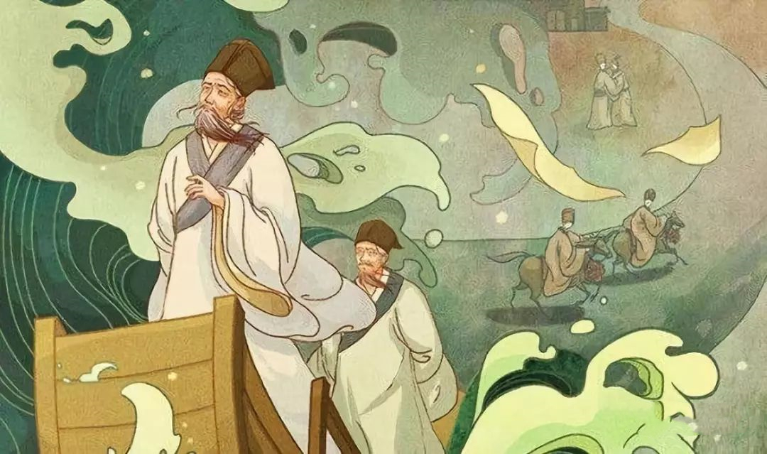 最值得解读的古代诗人,古代各时期诗人总结