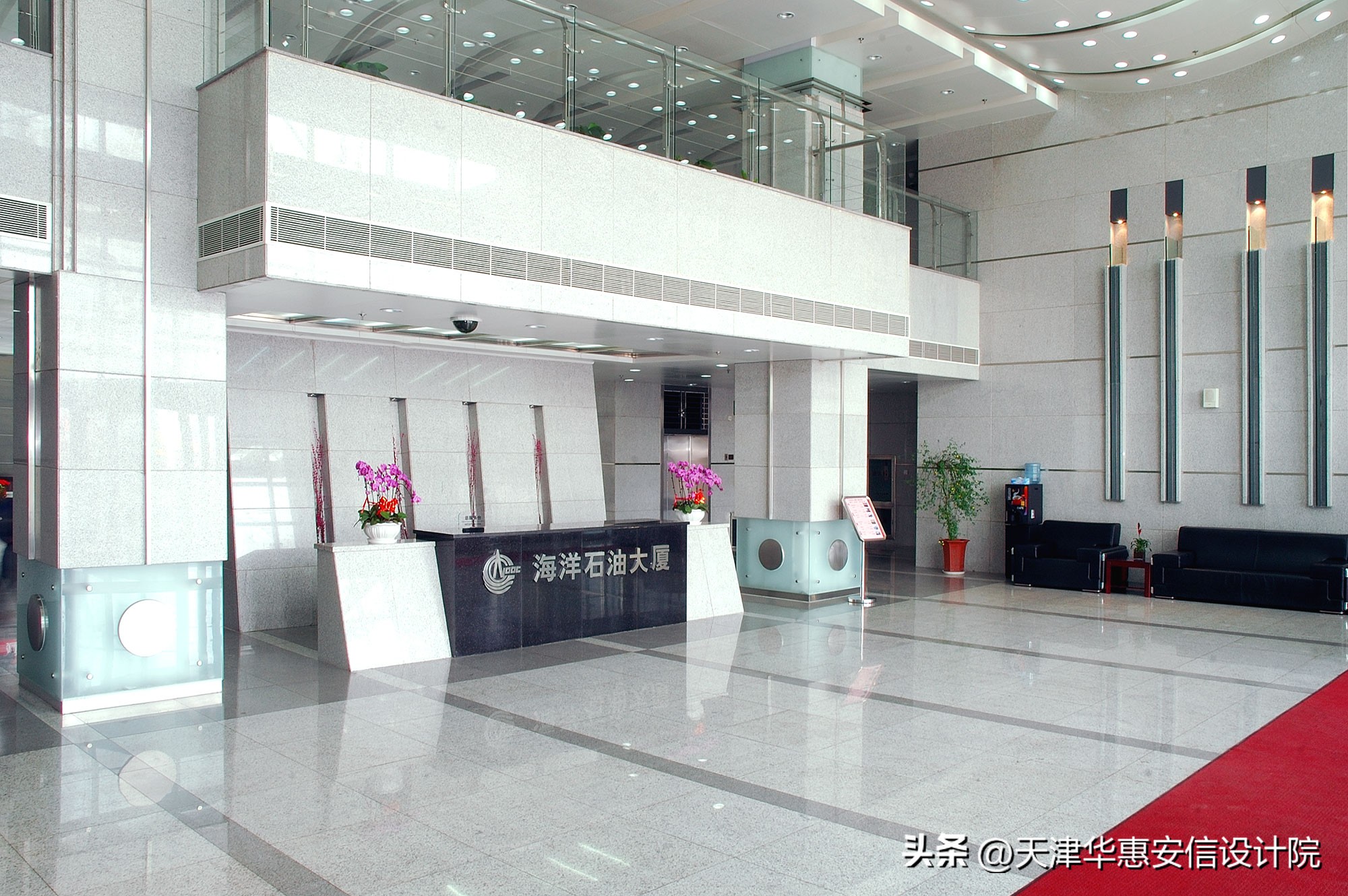 简约办公楼外观设计,拒绝千篇一律的设计