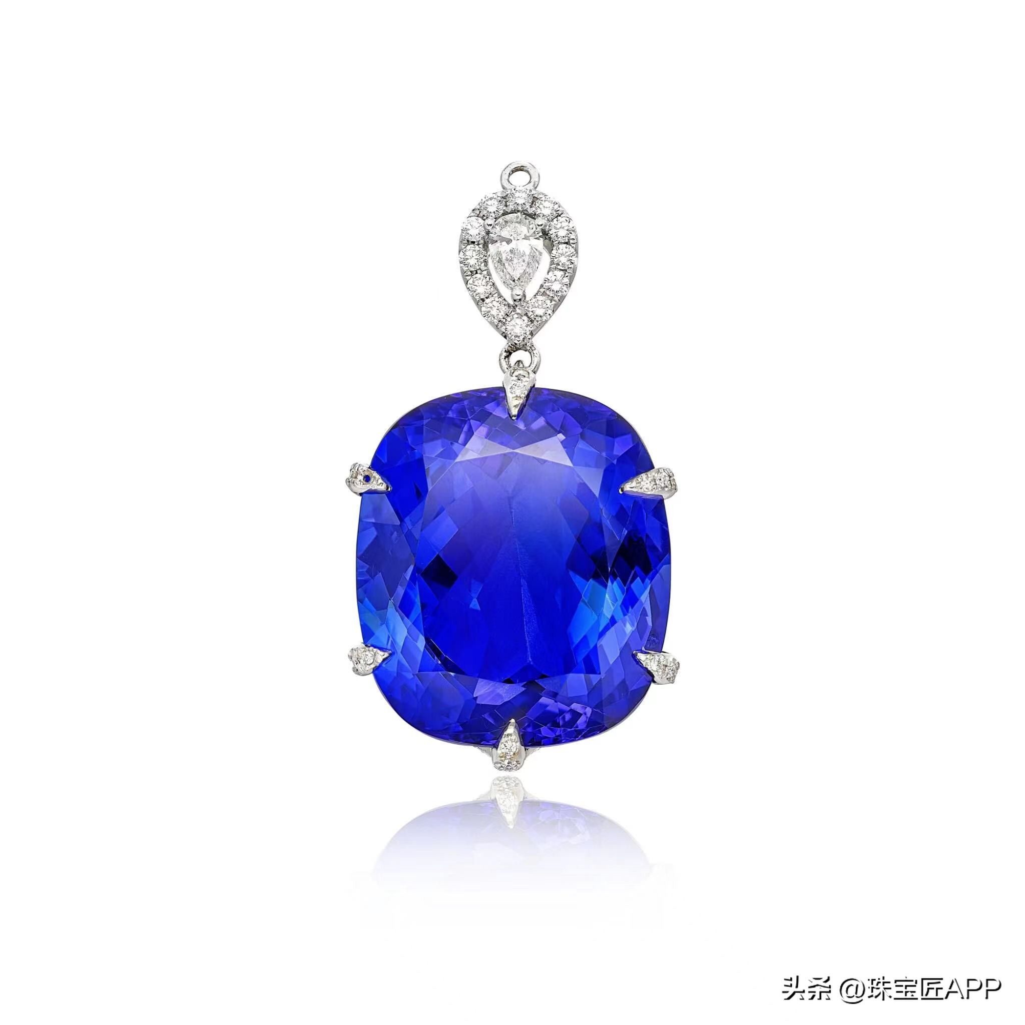 彩钻占C位，帕拉伊巴身价大涨！直击2023苏富比春拍【瑰丽珠宝2】