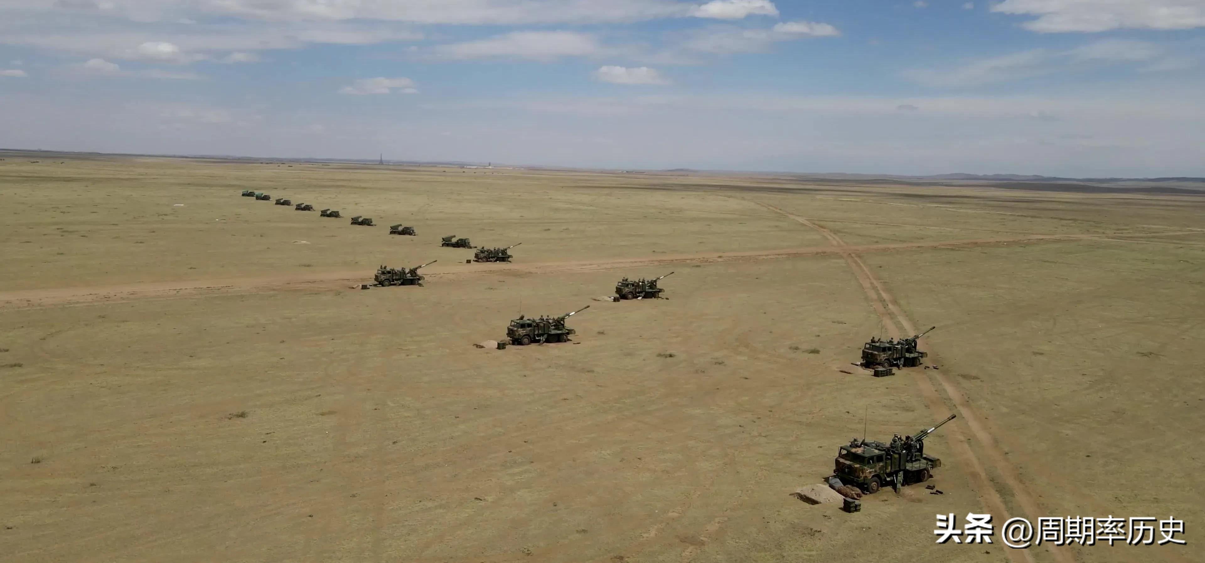 中国陆军十三个集团军编制,陆军战区和集团军的编成有何特点