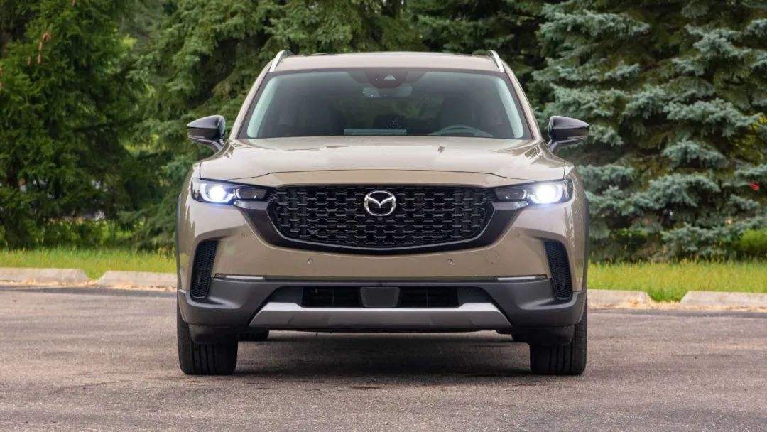 长安马自达cx-50预售价格,长安马自达CX-50将上市