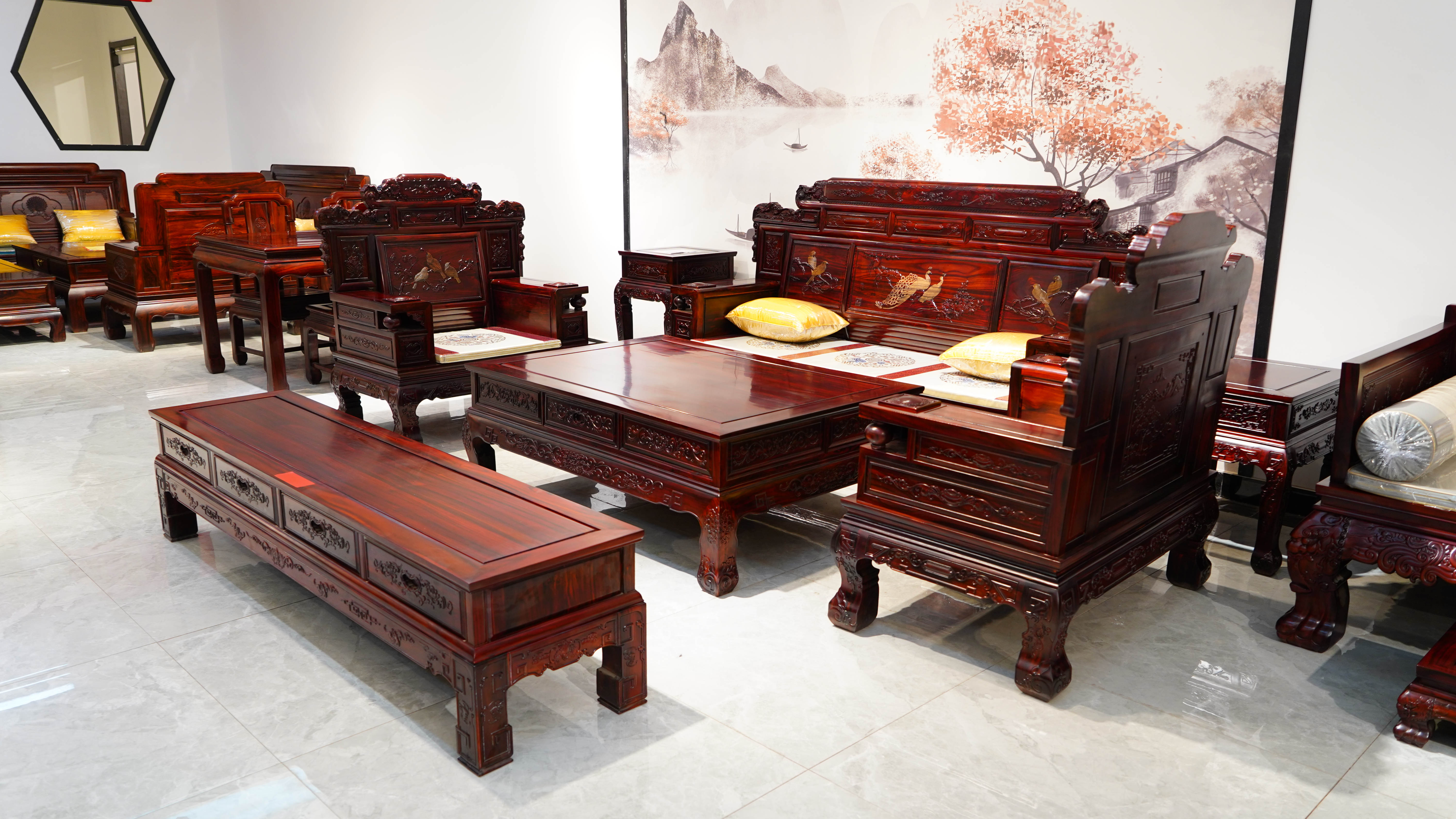 什么样工艺的红木家具不容易开裂,红木家具开裂怎么办