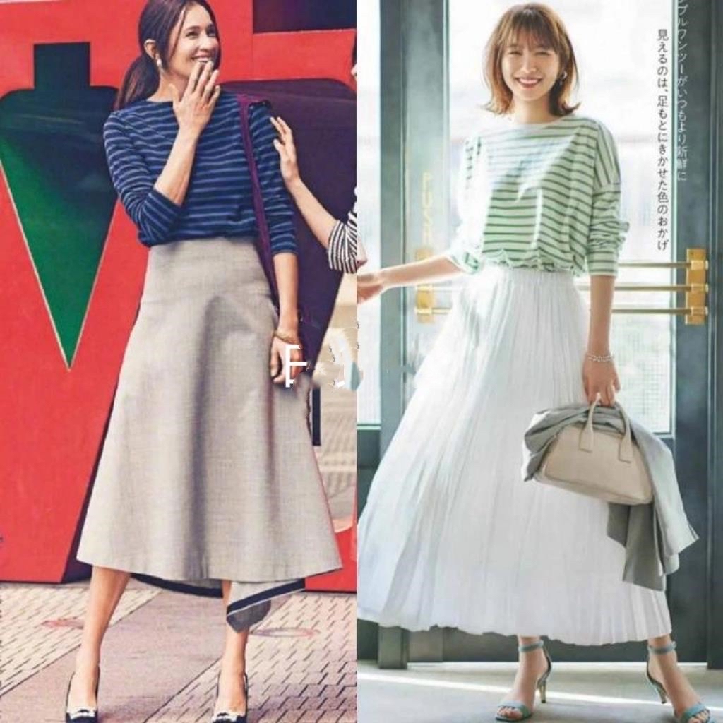 中年小香风搭赫本裙,赫本裙怎么搭配上衣不显老