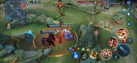 李元芳的核心装备和强势期,李元芳新版打野刀