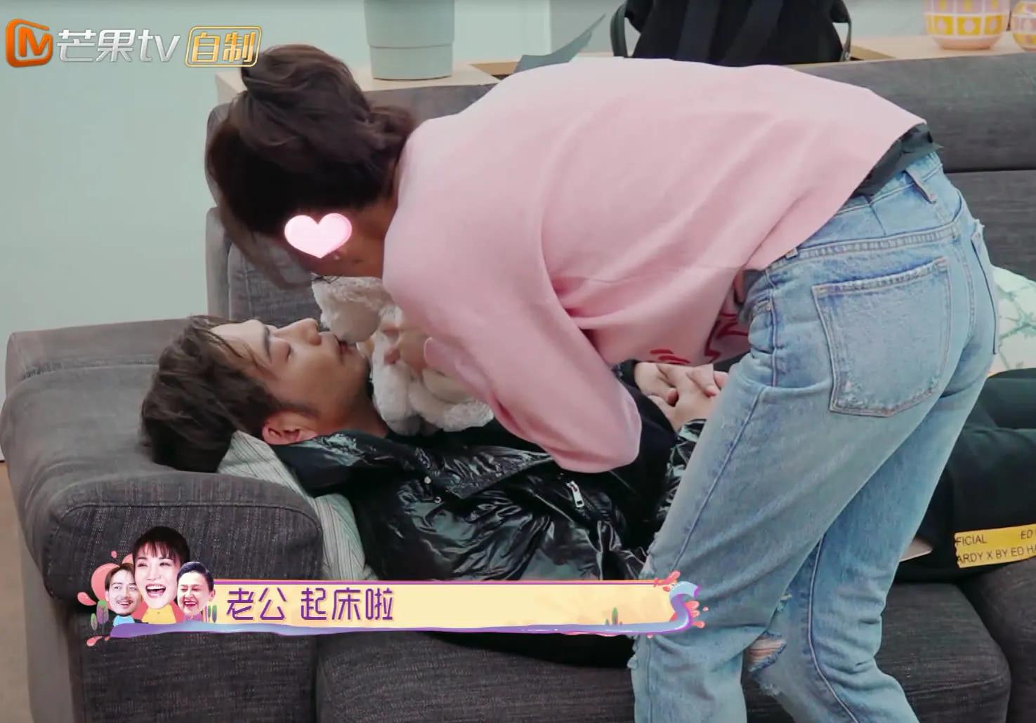 杨烁王黎雯深情相拥,杨烁王黎雯恋爱史