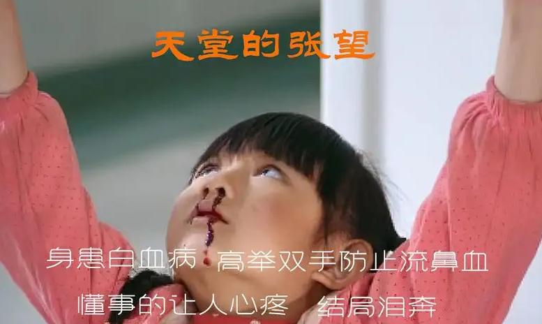 真实事件!8岁白血病女孩不忍拖累养父,含泪写下:自愿放弃治疗