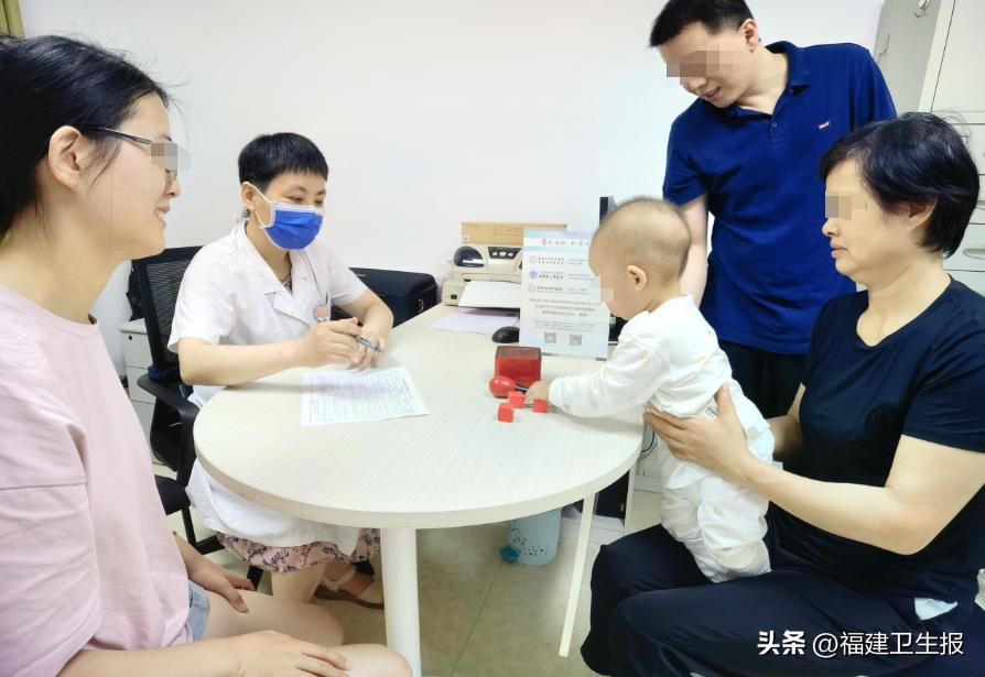 今日，福建省妇幼保健院儿童保健中心重装启用！热门科室门诊数量、排班时间有增加
