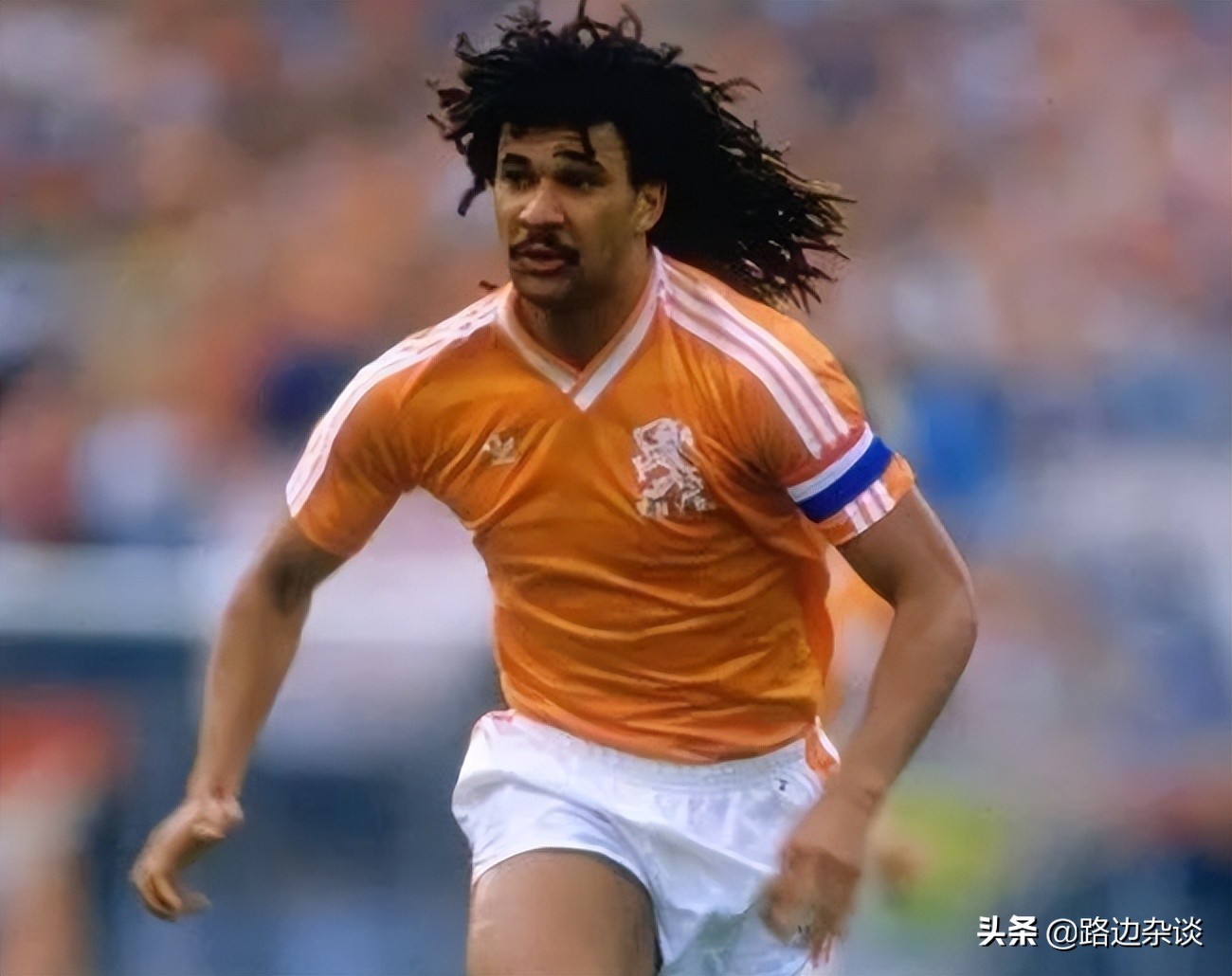 2016年荷兰足球队阵容,荷兰最巅峰世界杯阵容