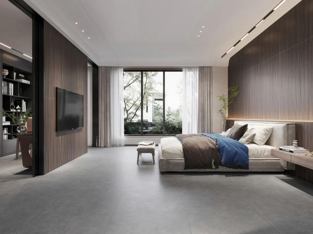 现在比较流行的瓷砖装修,家庭装修用什么瓷砖比较好看