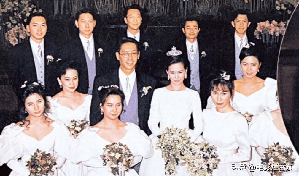 窦骁何超莲婚礼经典名场面,窦骁何超莲什么时候办的婚礼