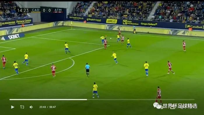 16-17赛季西甲第十二轮皇马vs马竞,西甲马德里竞技vs比利亚雷亚尔