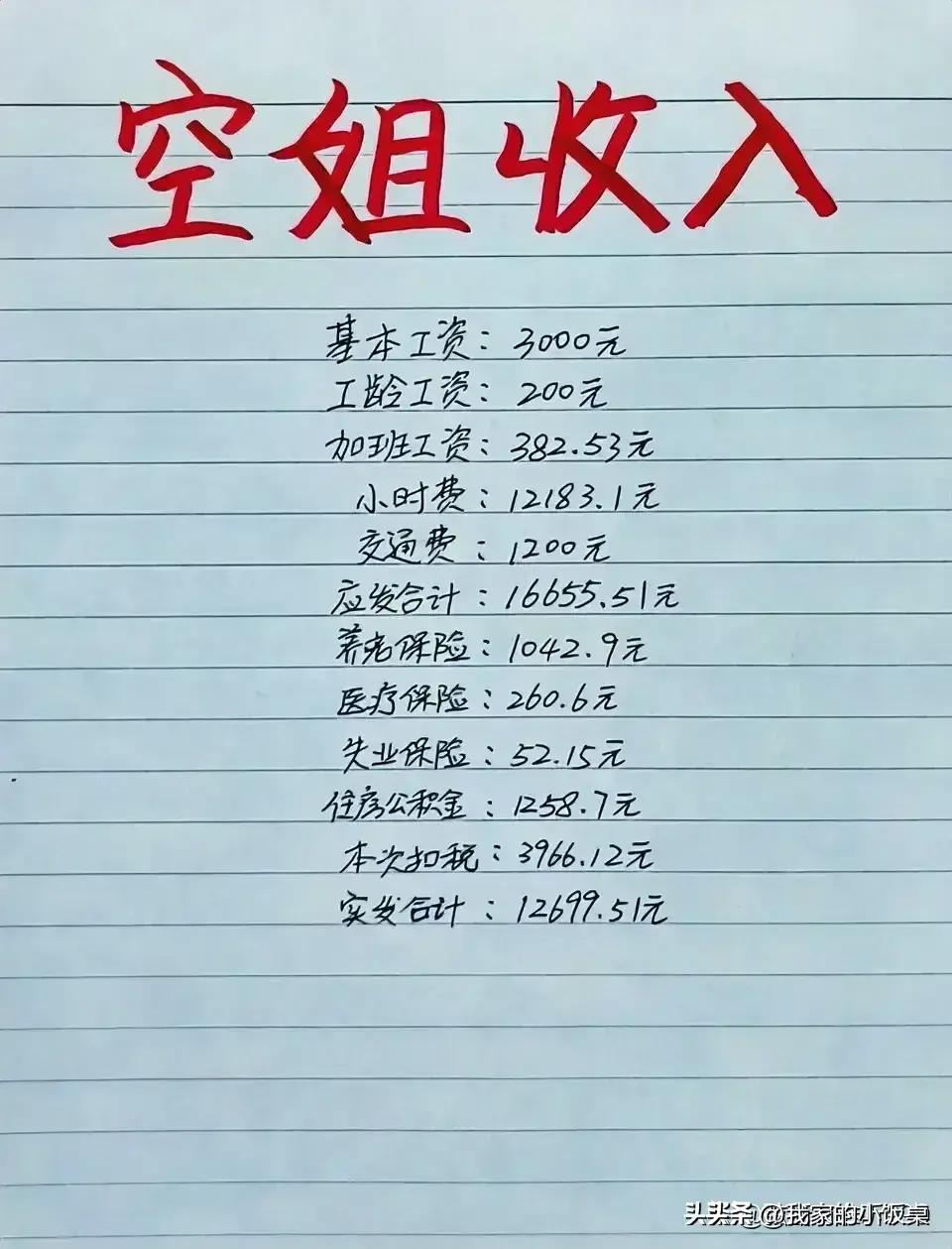 终于有人把“北京大学老师的真实工资”，整理出来了，涨知识了。