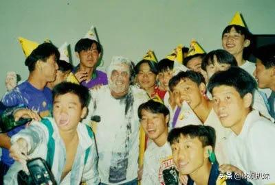 中国足球传奇时刻2002,中国足球往事赛程