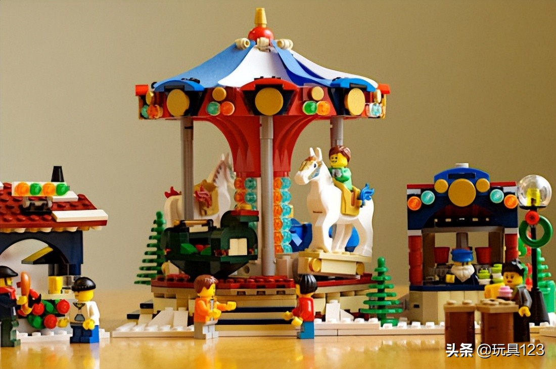 乐高怎么鉴别真伪,怎么辨别网上的乐高真假