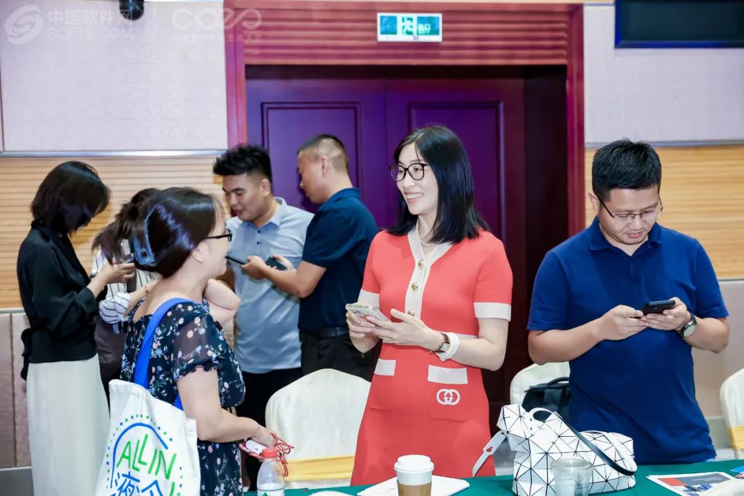 百胜软件亮相CDEC2023中国数字智能生态大会杭州站、南京站