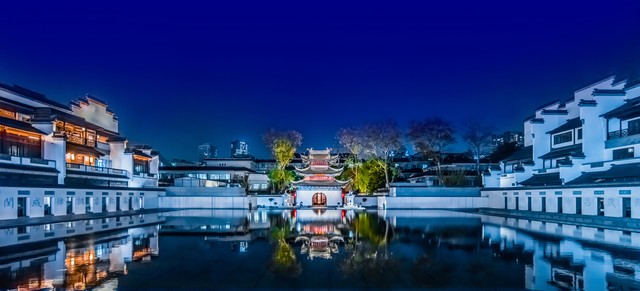 江苏省内旅游景点推荐自驾游,江苏旅游景点大全排名前十名