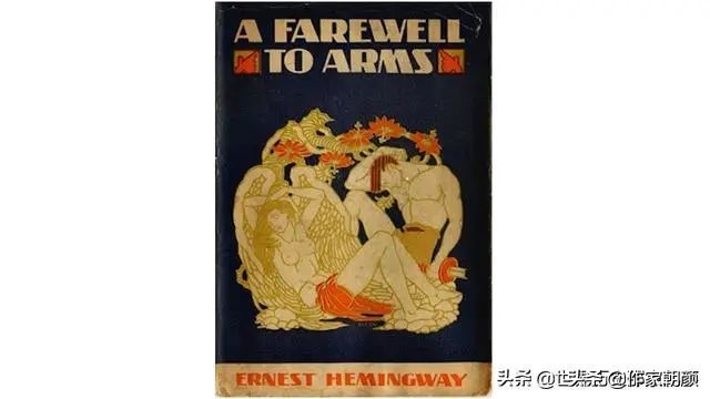 海明威根据一战写的作品,海明威与鲨鱼搏斗