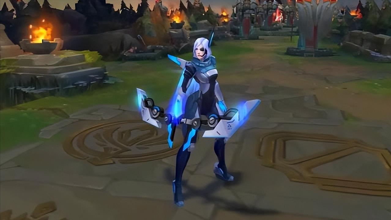 lol被禁用的皮肤,lol赛场被禁用的皮肤