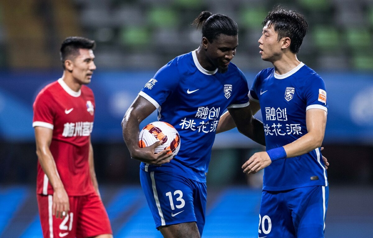 武汉三镇新星球员,武汉三镇新外援厉害吗