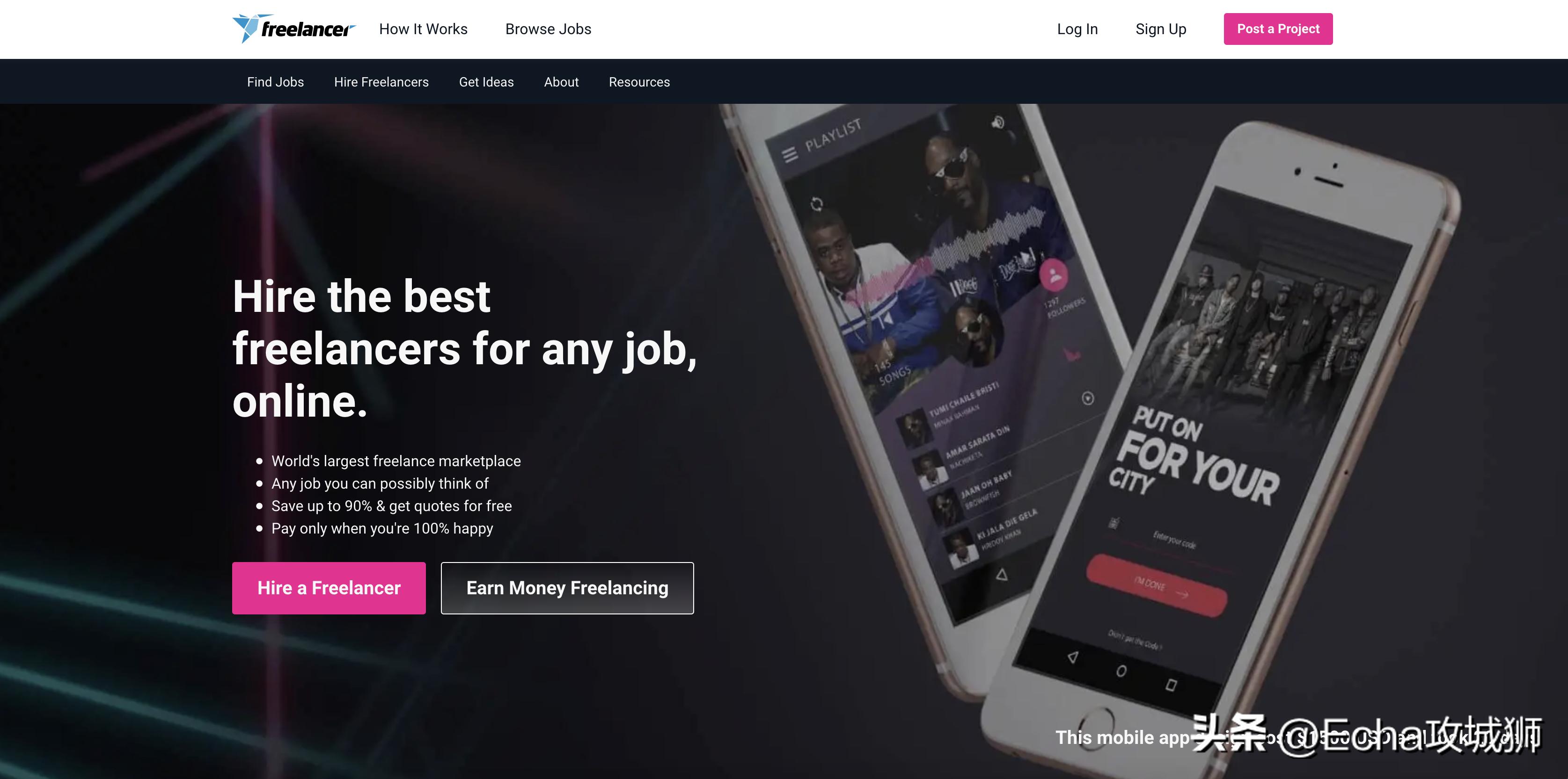 程序员接私活平台项目怎么样的,程序员接私活哪里比较靠谱