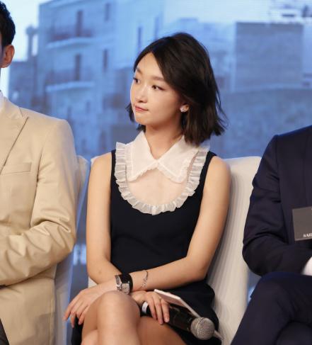 没有颜值没身材周冬雨为何如此红,其貌不扬的周冬雨为什么备受关注