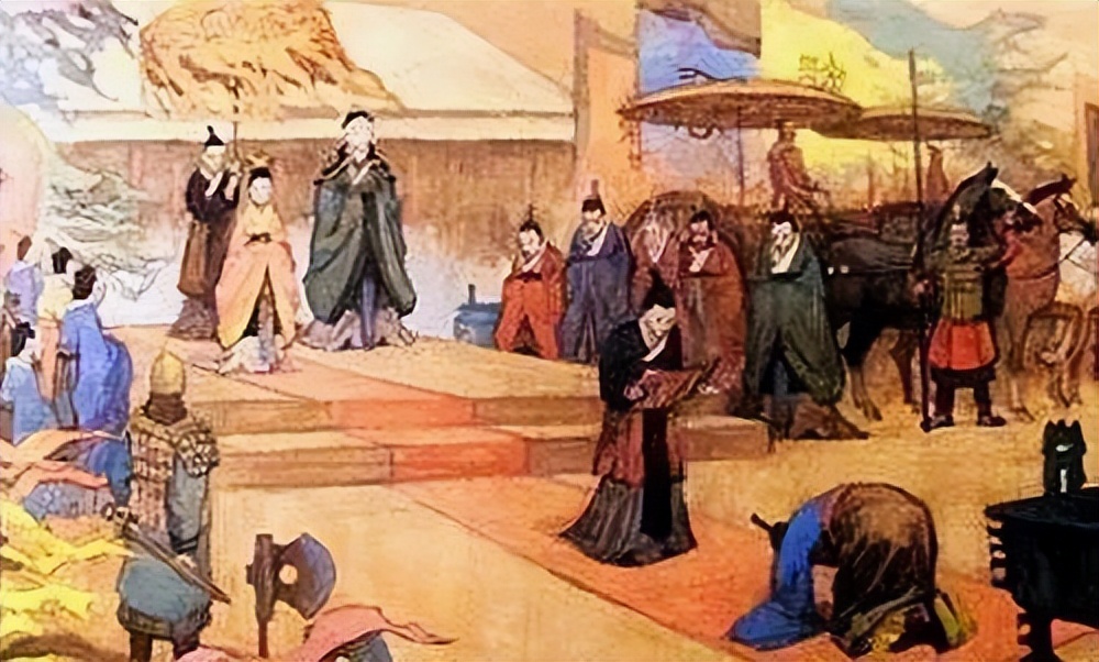 春秋战国时期的哲学与思想,春秋战国的知识框架