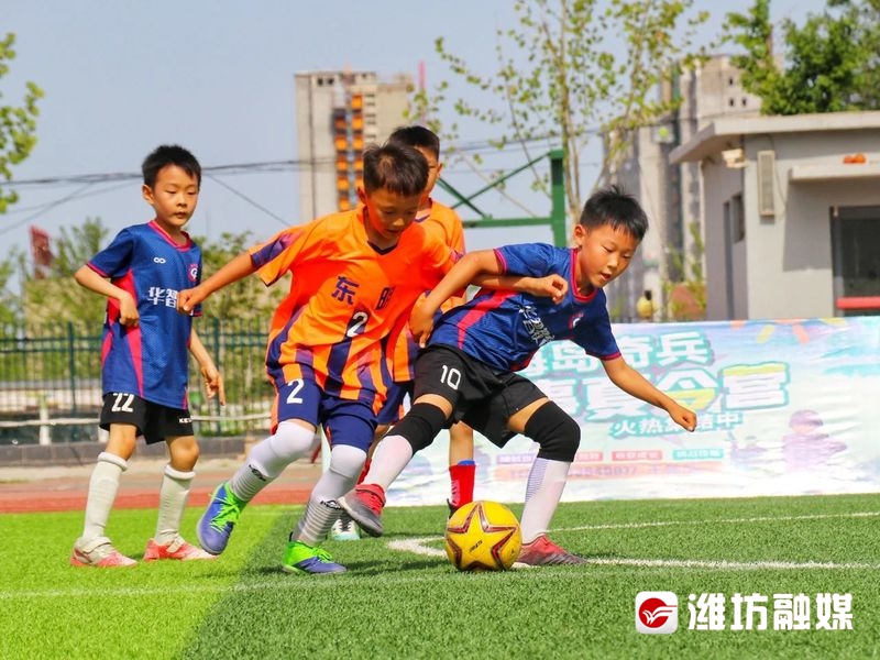 潍坊2023青少年足球比赛,潍坊市2021年小学足球联赛