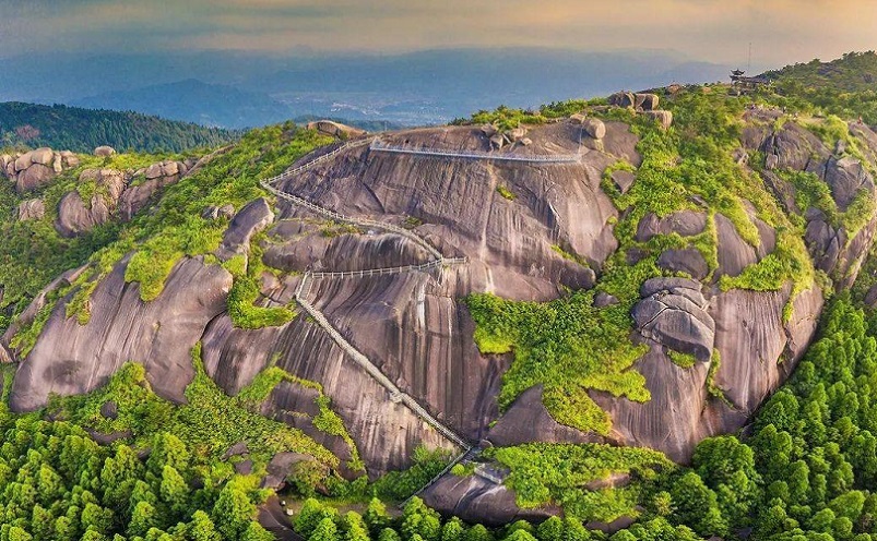 温州必去的十大景点,温州市旅游攻略必去十大景点