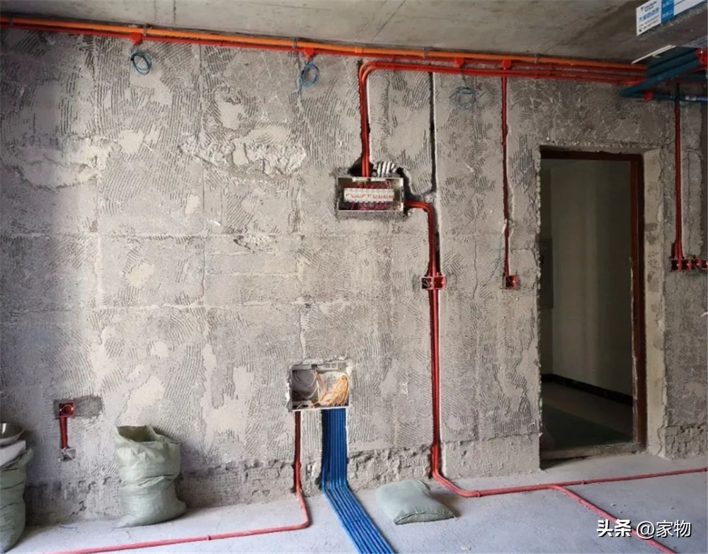 装修水电一定要注意细节,装修水电牢记这两点