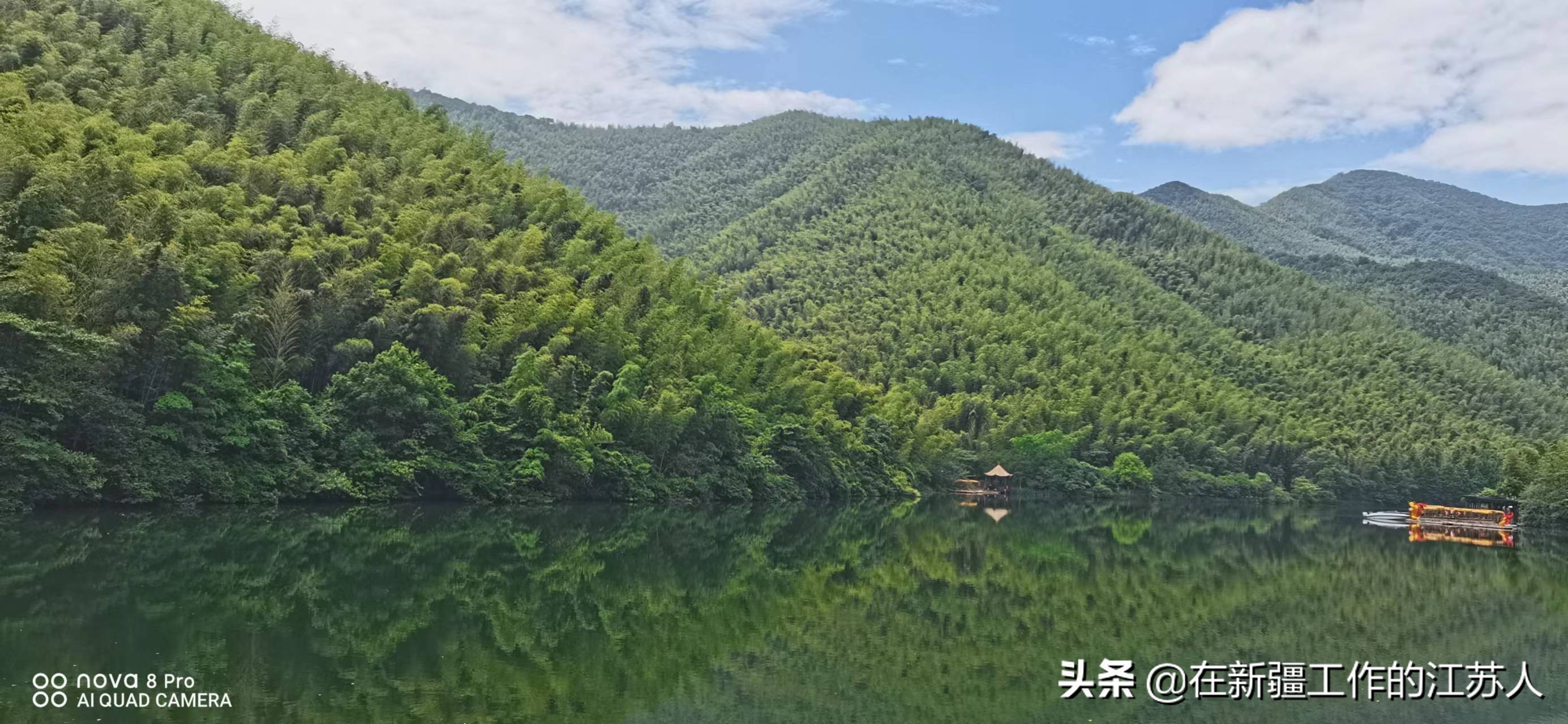 南山竹海是玩什么的,南山竹海最好的地方