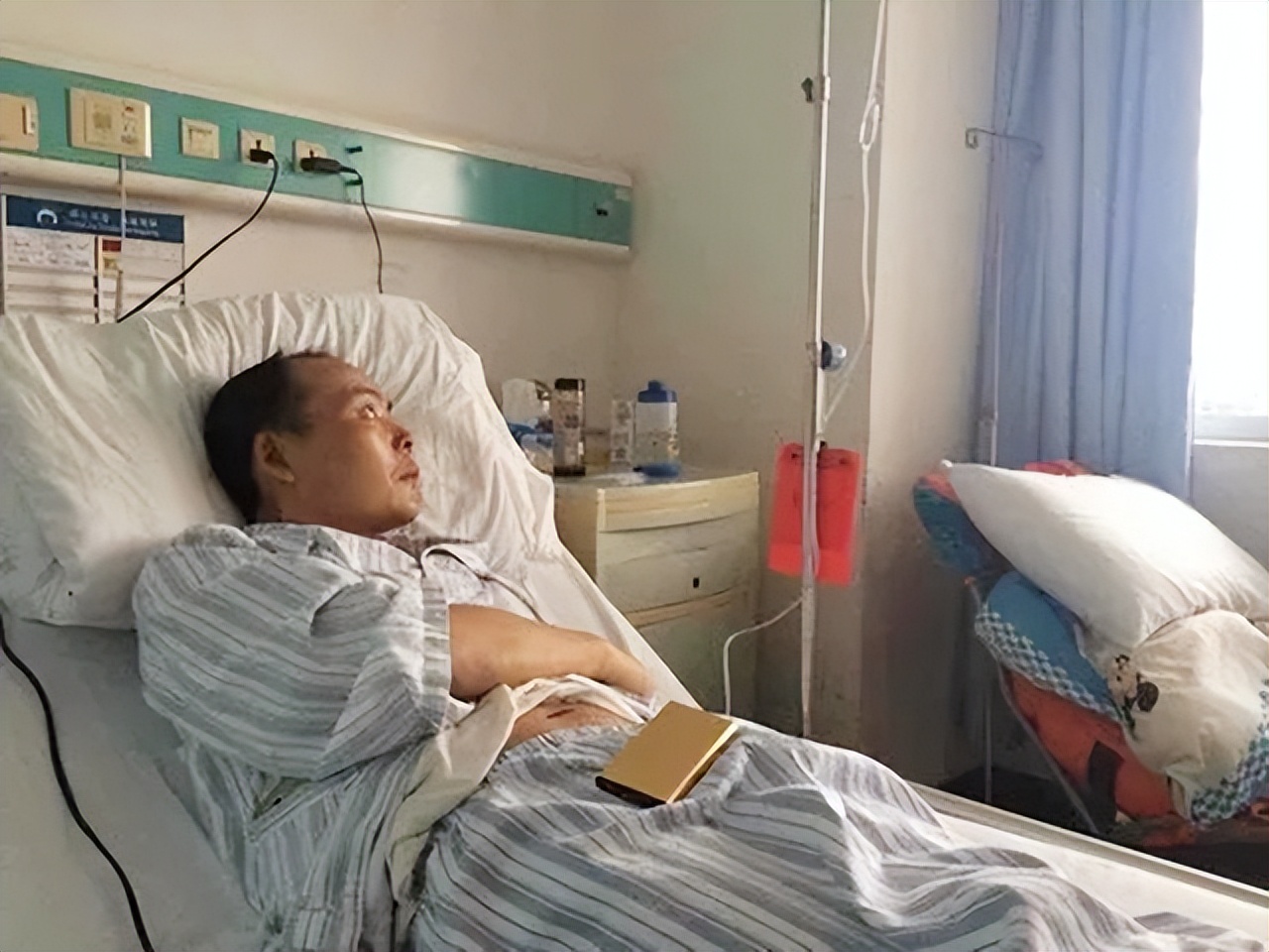 癌症晚期病人，被偷喂为狗驱虫的药，家属：感觉在把母亲当小白鼠