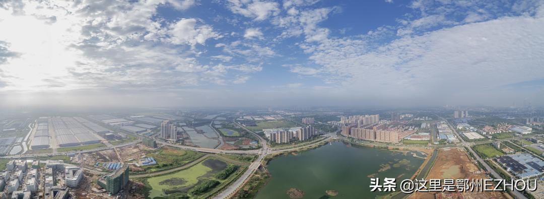 太给力了!鄂州这个区亮出5年成绩单