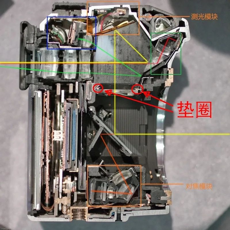 宾得定焦镜头跑焦,宾得k124-70能跑焦吗