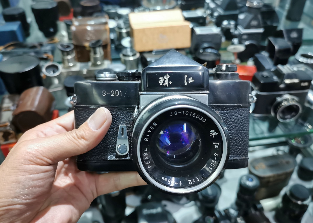 再发长文：都说摄影穷三代，为啥收藏国产相机的人都赚到了