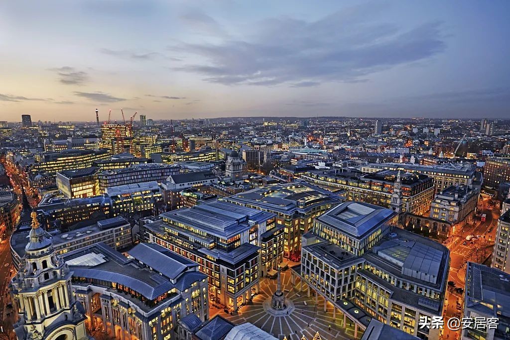 商业地产第一名,全球最贵写字楼