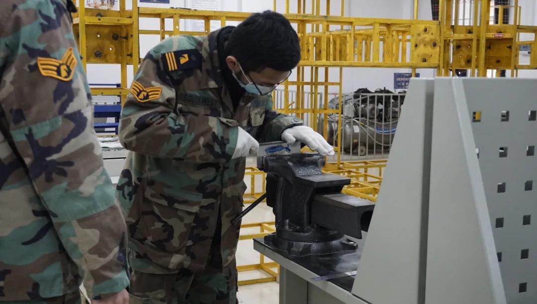 生茂丨走进西航，带你看四川最美校园