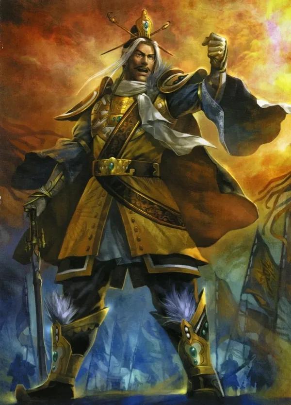 真三国无双的画面变迁史,不一样的三国演义全集