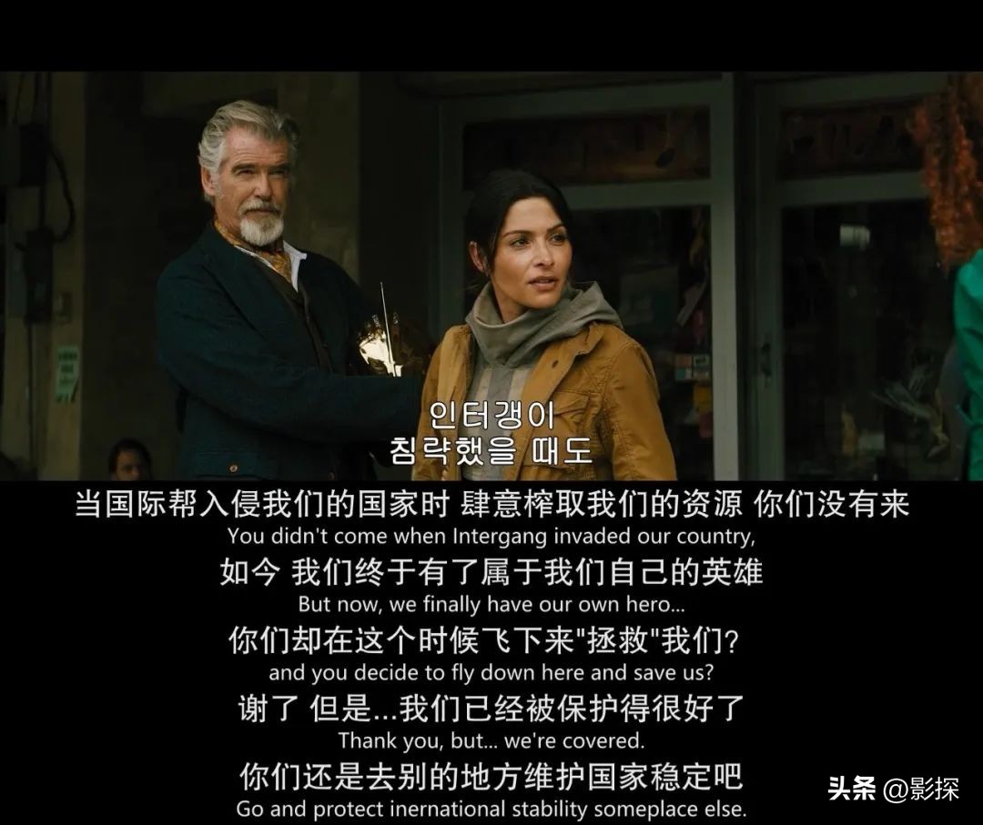 尺度没输过，口碑没赢过，DC也手撕鬼子了