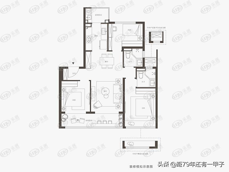 车坊哪里的房子值得买,车坊园区房价多少钱一平方