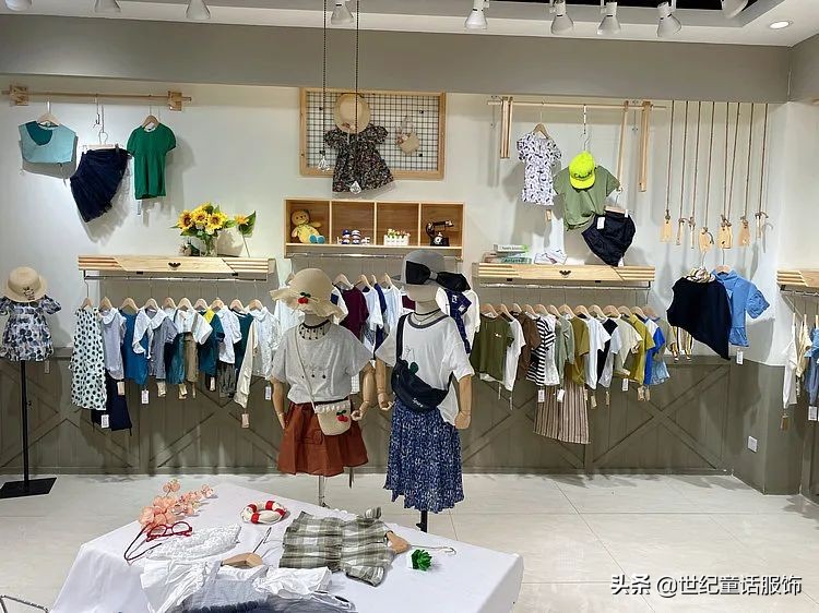 2023童装洋气的店名,给童装店取有创意的店名