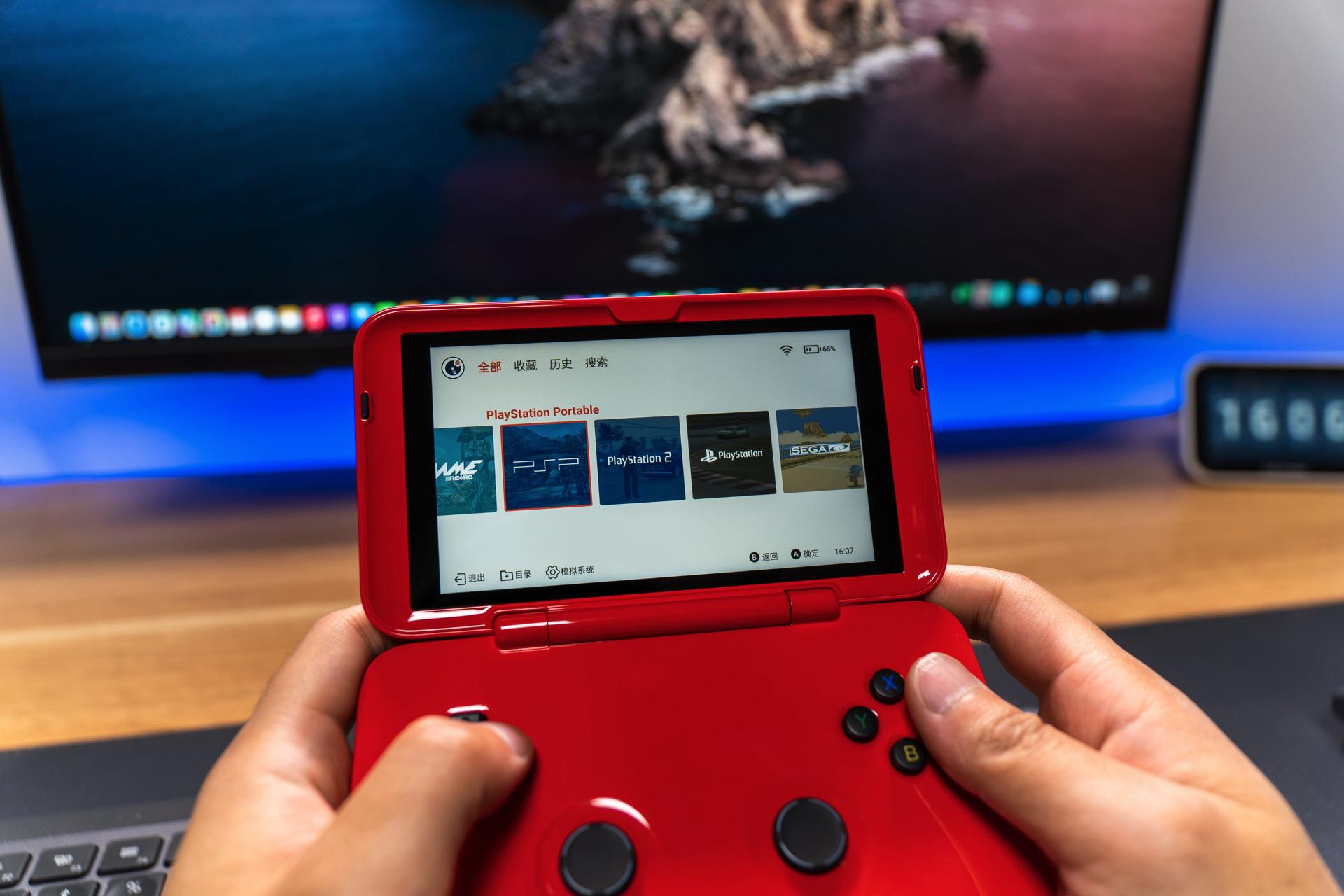 retroidpocket掌机价格,retroidpocket3.5掌机开箱