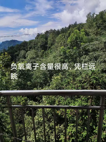 廿万公里42章再上青岗坪,重吃特供菜,湖北避暑大比拼