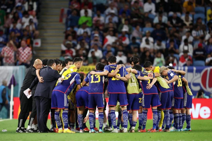 榜样是看得见的,日本足球有哪些值得我们借鉴的