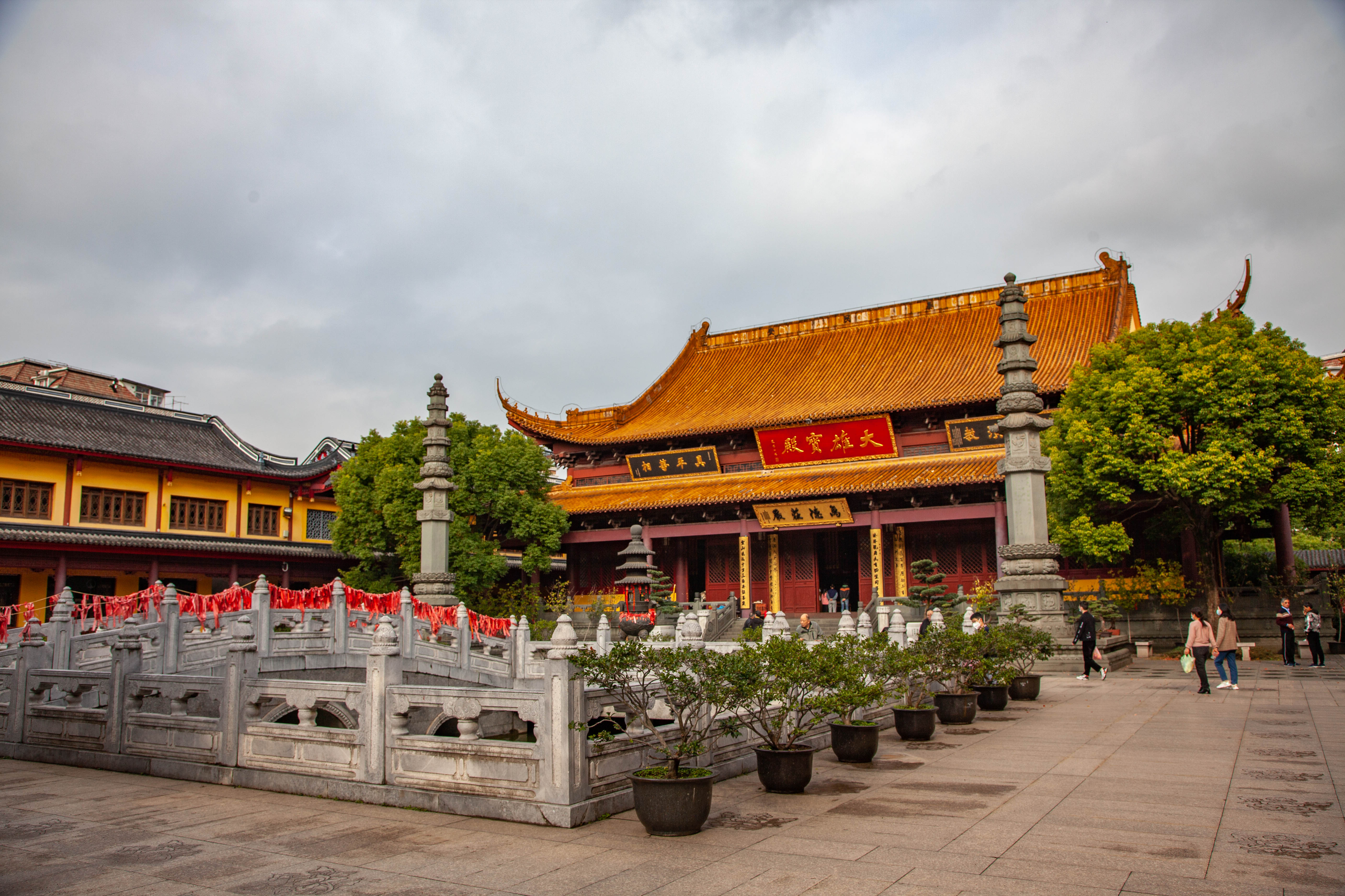 宝山顾村历史,上海宝山顾村老街