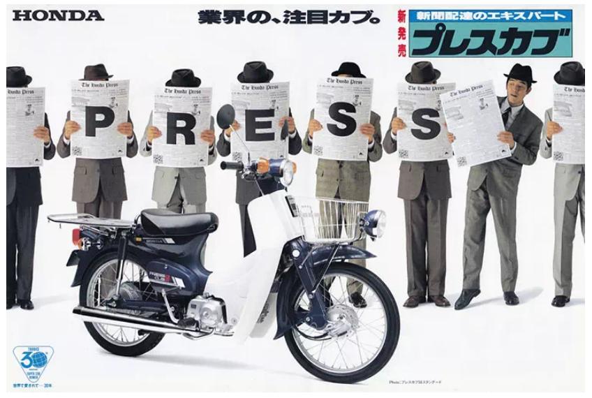 二轮考古学-本田幼兽编年史合集（1952-今）